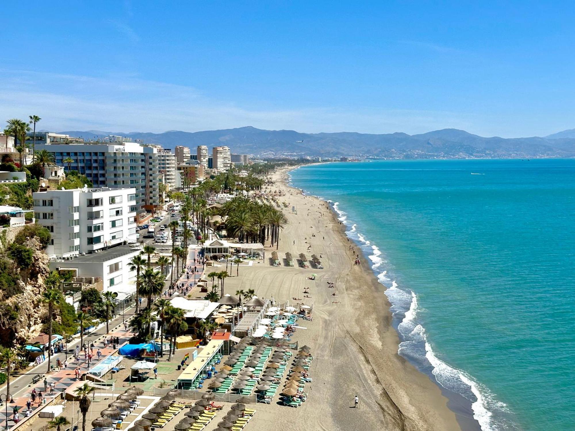 Playamar Paradise Sea Views ตอร์เรโมลิโนส ภายนอก รูปภาพ