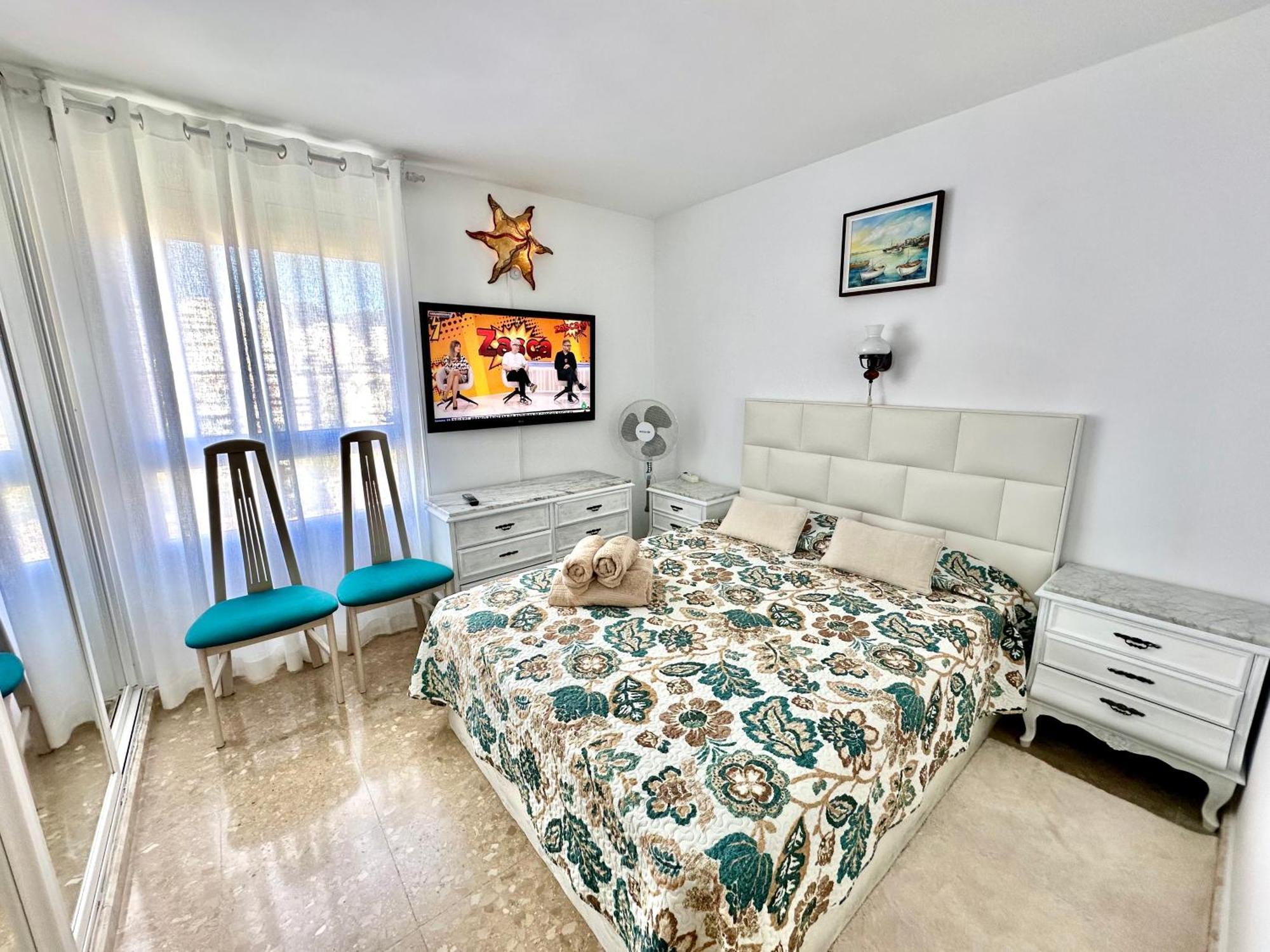 Playamar Paradise Sea Views ตอร์เรโมลิโนส ภายนอก รูปภาพ