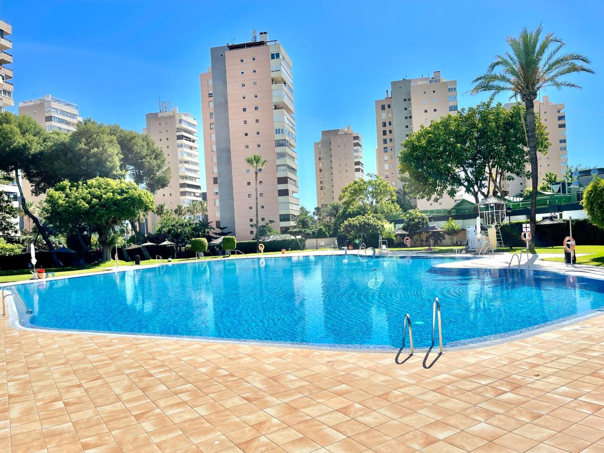Playamar Paradise Sea Views ตอร์เรโมลิโนส ภายนอก รูปภาพ