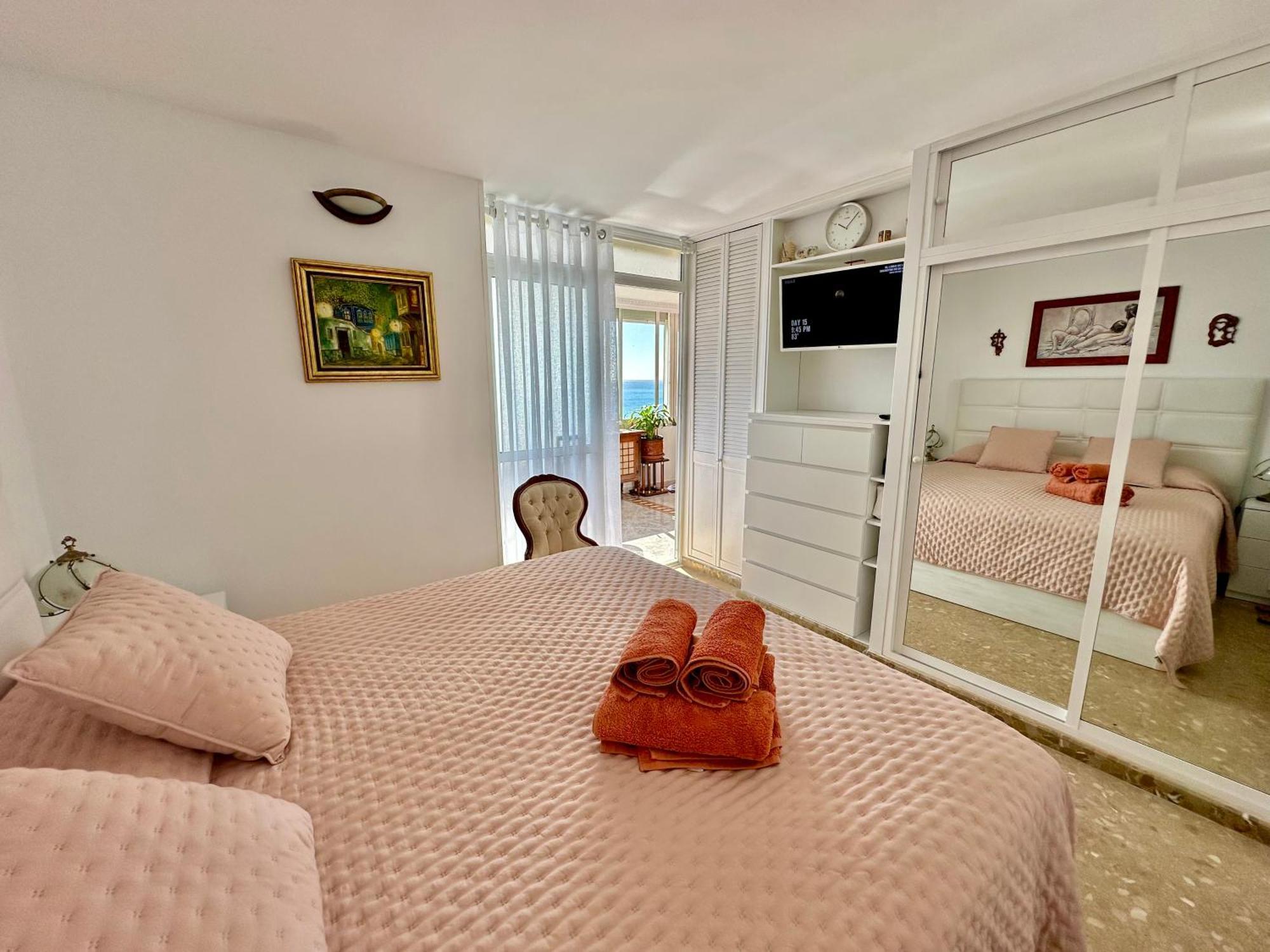 Playamar Paradise Sea Views ตอร์เรโมลิโนส ภายนอก รูปภาพ