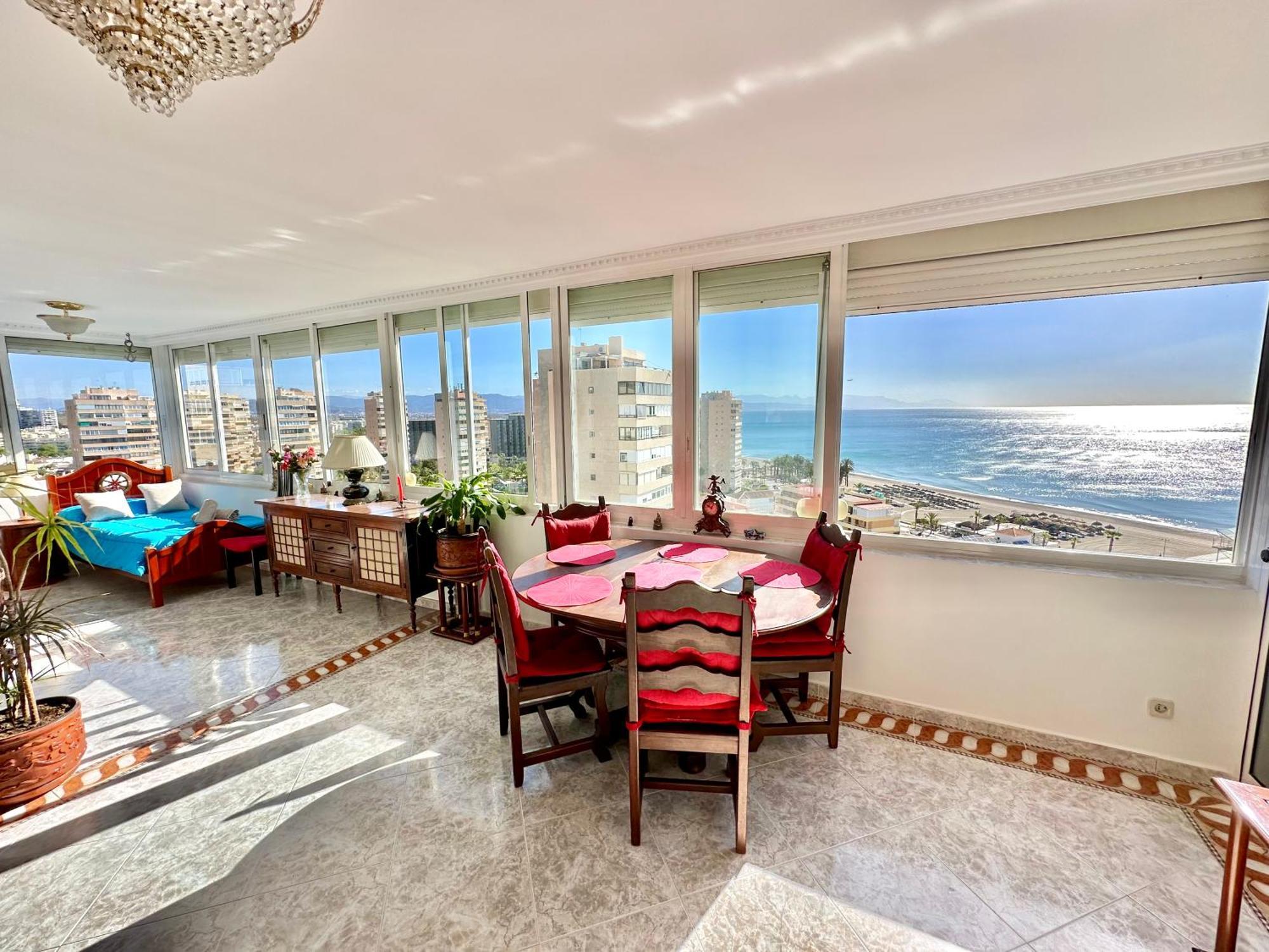 Playamar Paradise Sea Views ตอร์เรโมลิโนส ภายนอก รูปภาพ