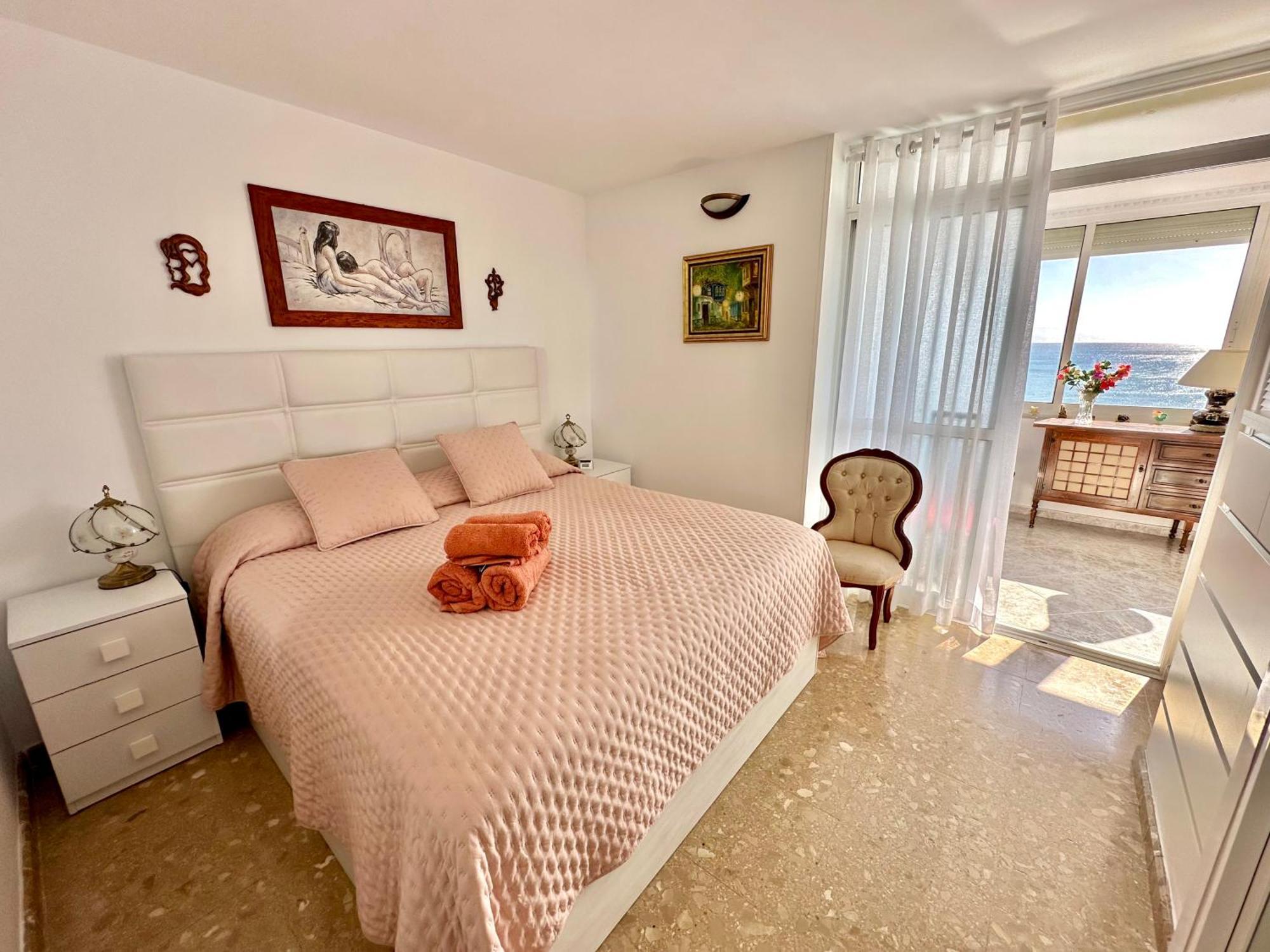 Playamar Paradise Sea Views ตอร์เรโมลิโนส ภายนอก รูปภาพ