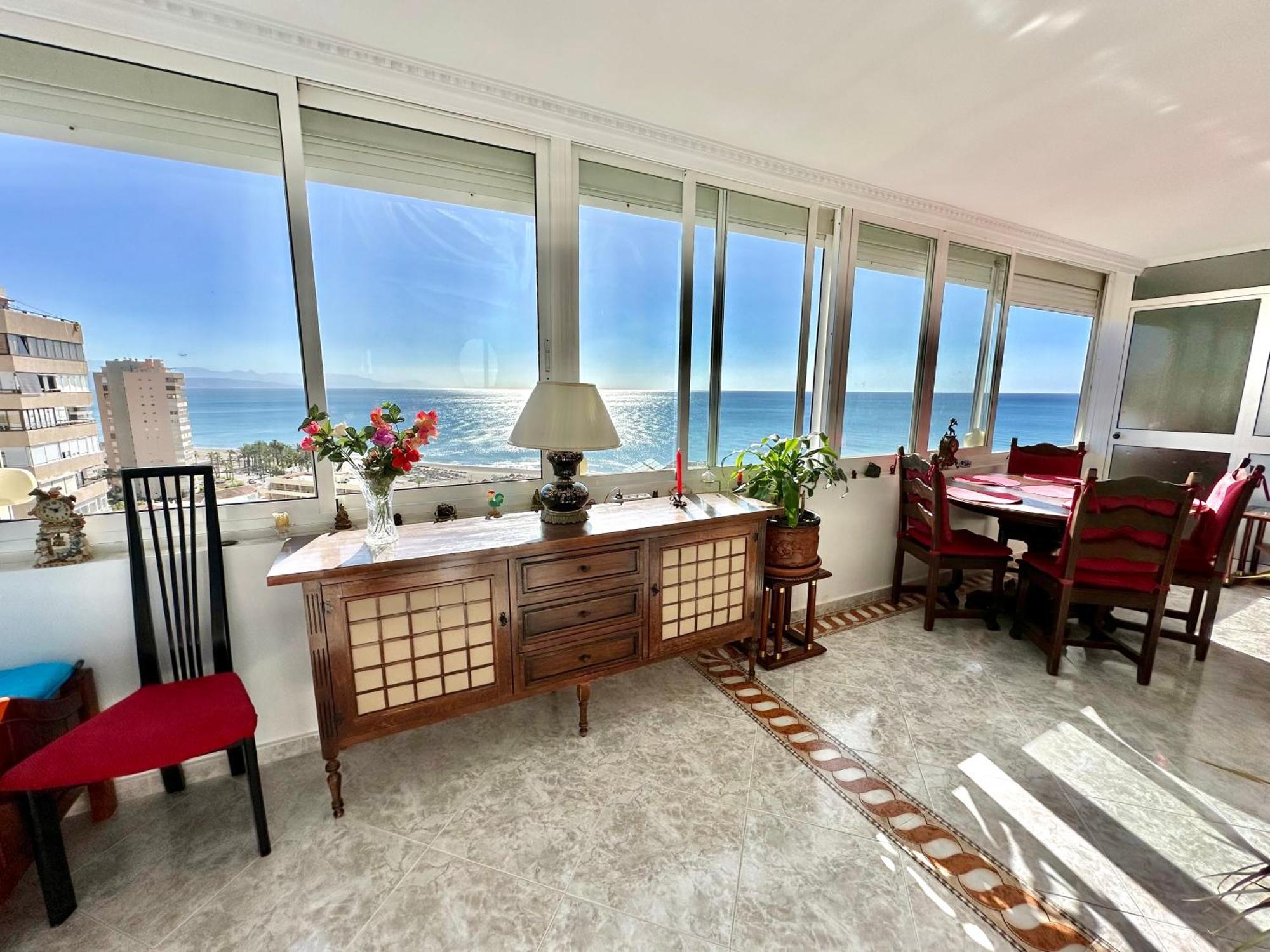 Playamar Paradise Sea Views ตอร์เรโมลิโนส ภายนอก รูปภาพ