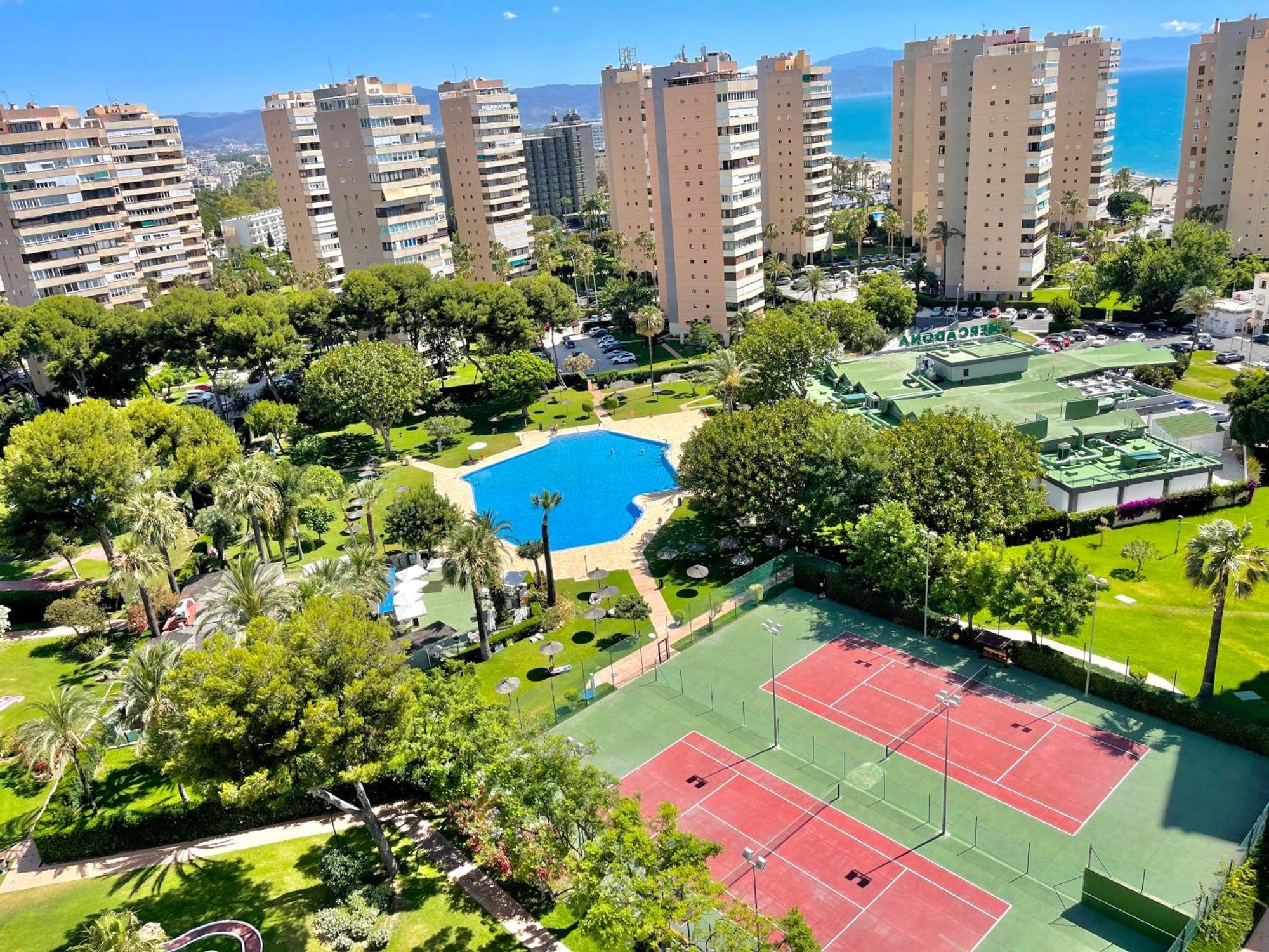 Playamar Paradise Sea Views ตอร์เรโมลิโนส ภายนอก รูปภาพ