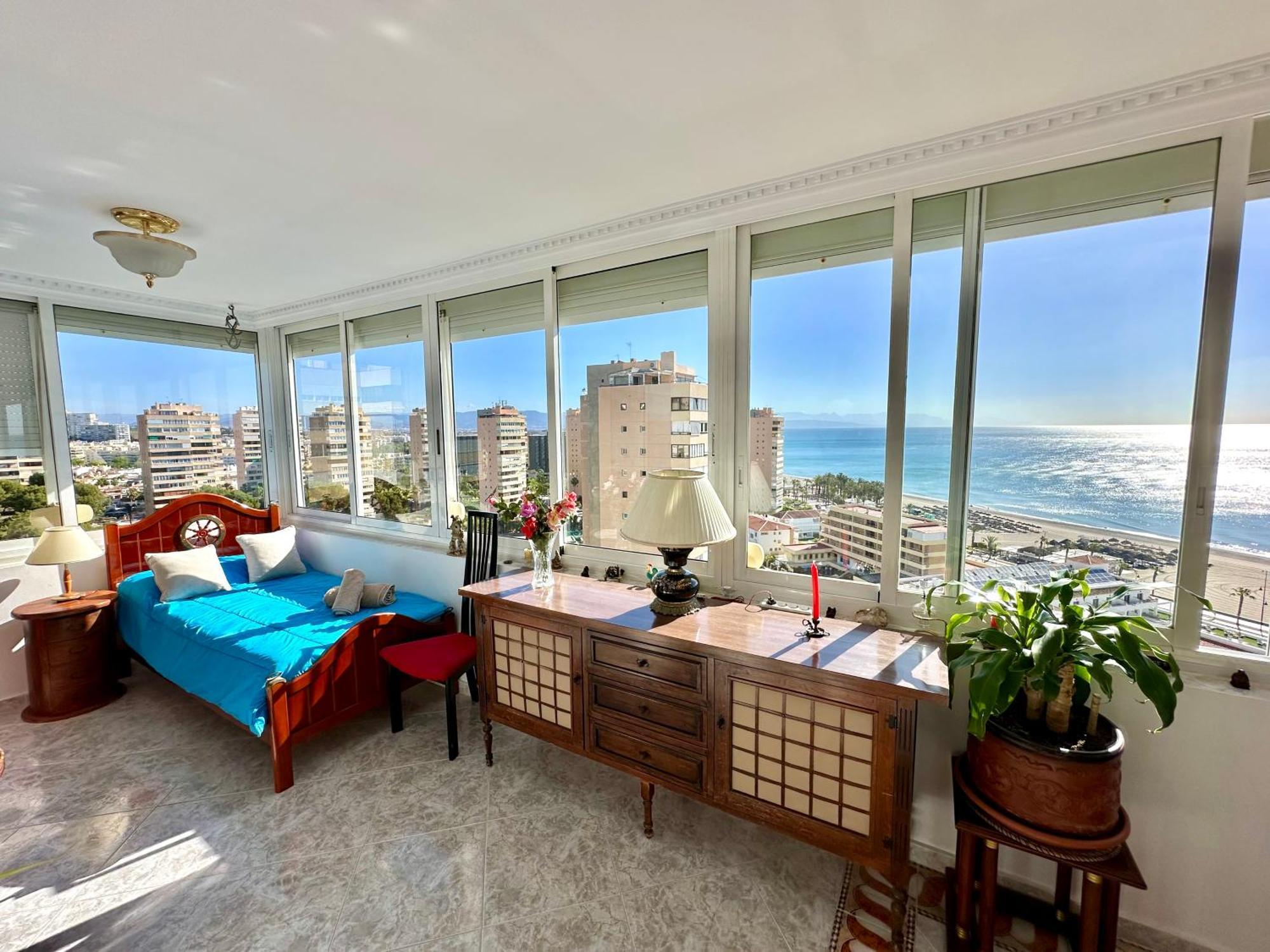 Playamar Paradise Sea Views ตอร์เรโมลิโนส ภายนอก รูปภาพ