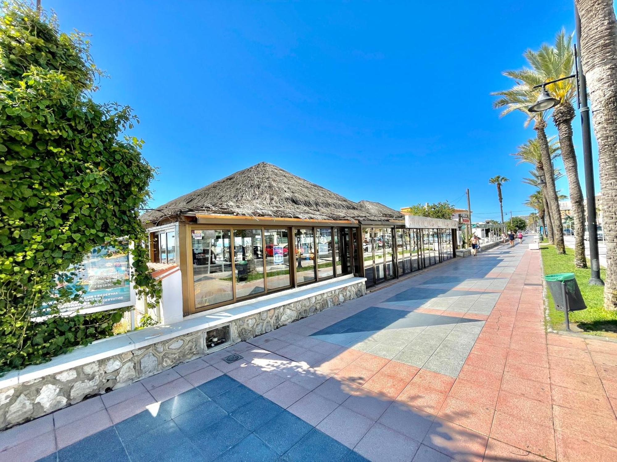 Playamar Paradise Sea Views ตอร์เรโมลิโนส ภายนอก รูปภาพ