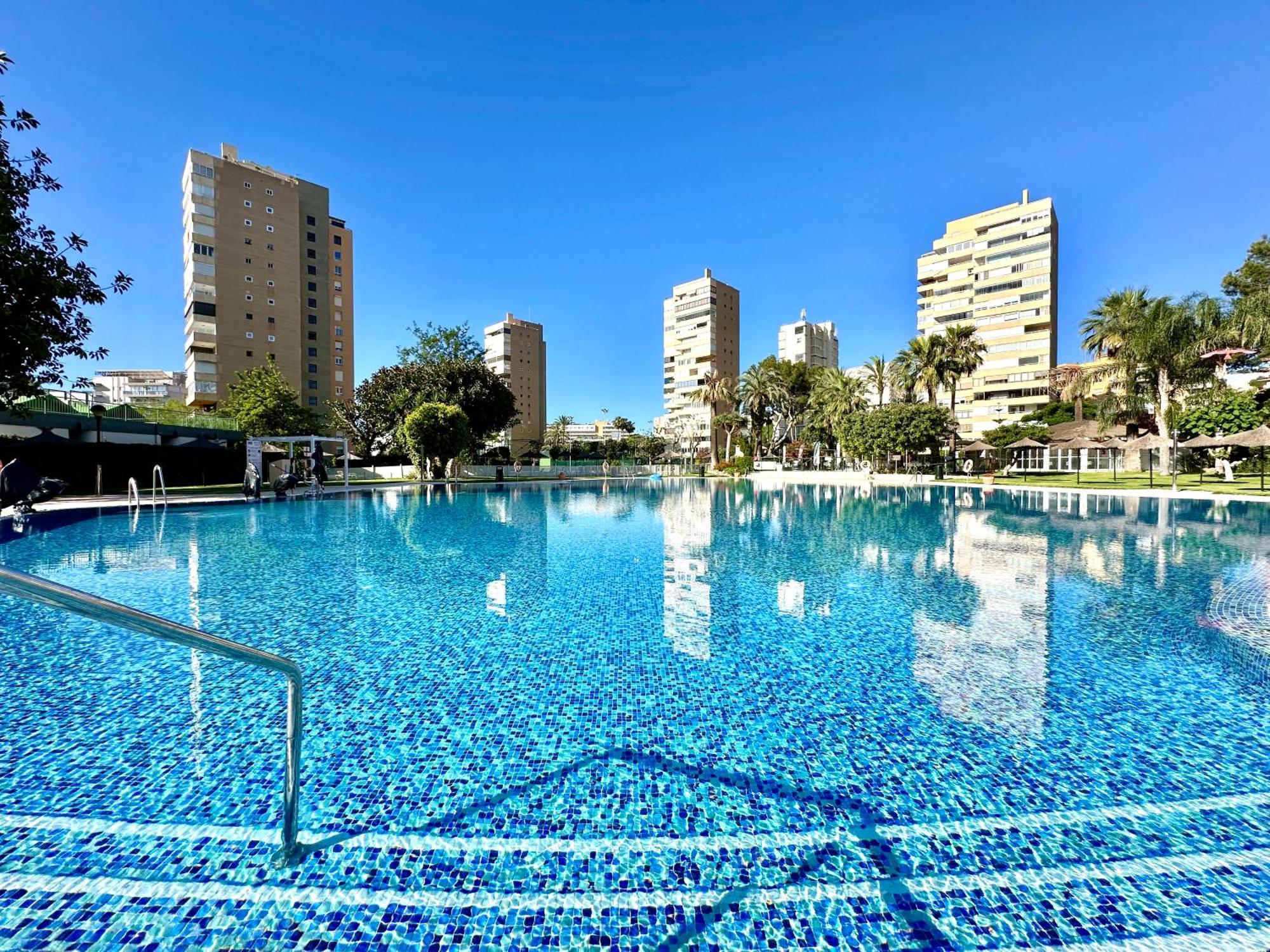 Playamar Paradise Sea Views ตอร์เรโมลิโนส ภายนอก รูปภาพ